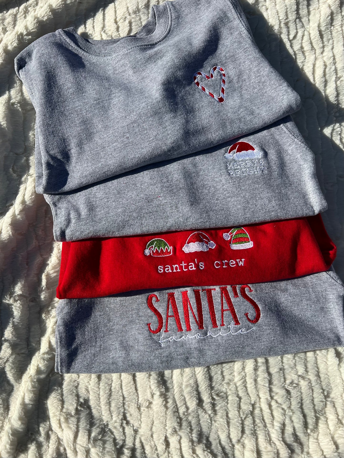 Christmas Sweater Collection