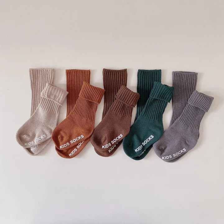 Unisex Everyday Socks