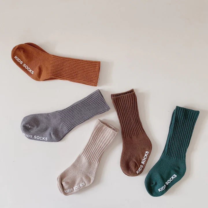 Unisex Everyday Socks