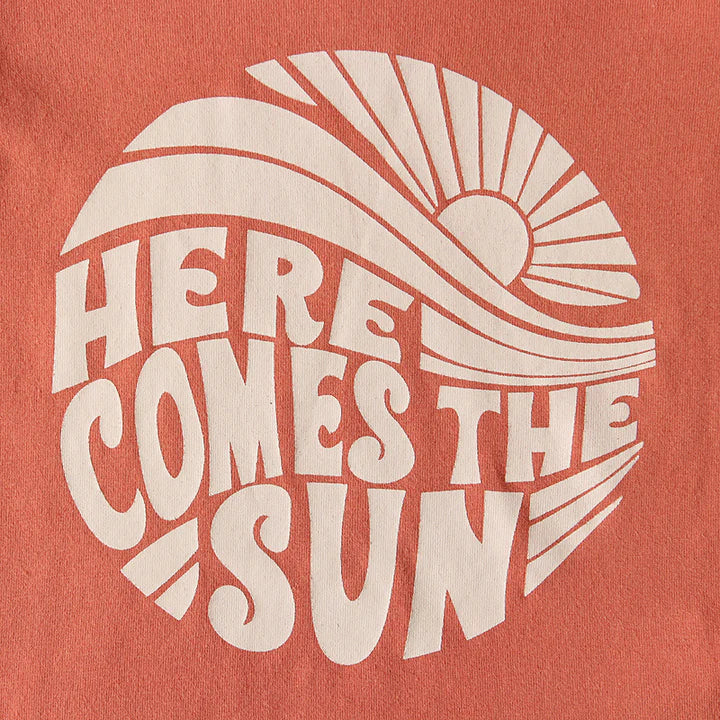 Here Comes The Sun Set
