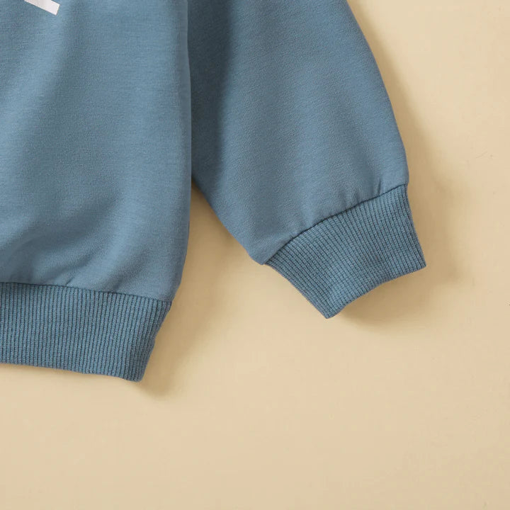 Little Dude Track Suit