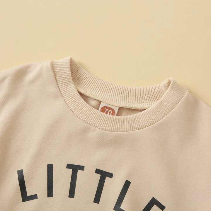 Little Dude Track Suit