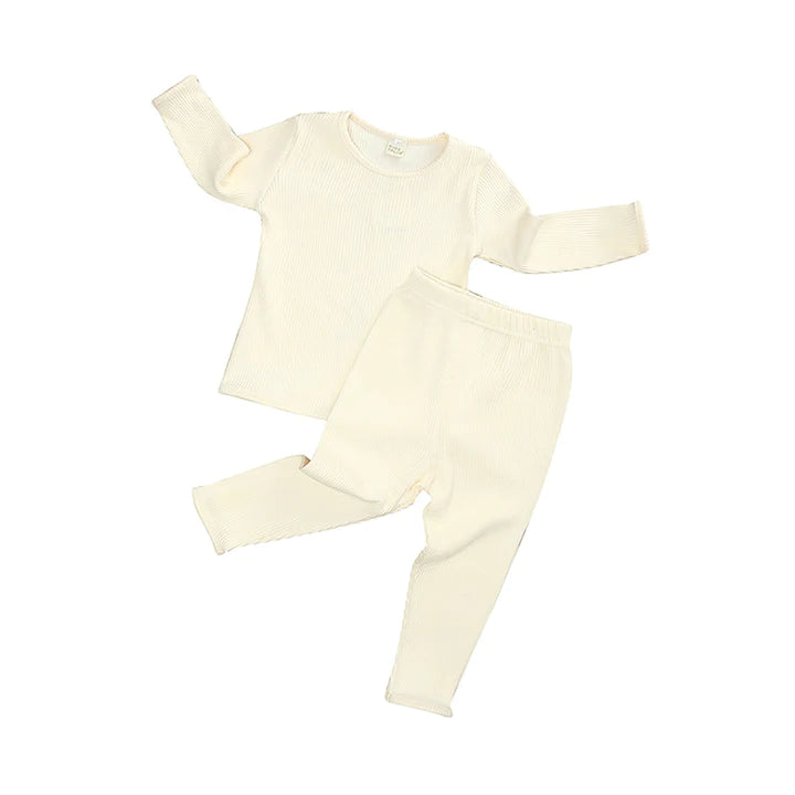 2 Piece Ribbed Set