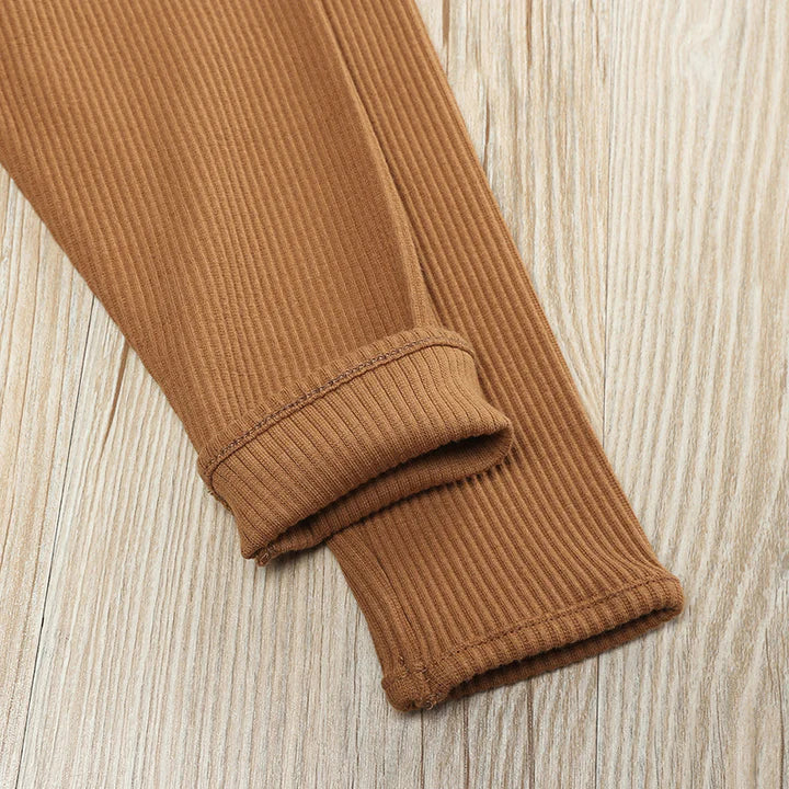 2 Piece Ribbed Set