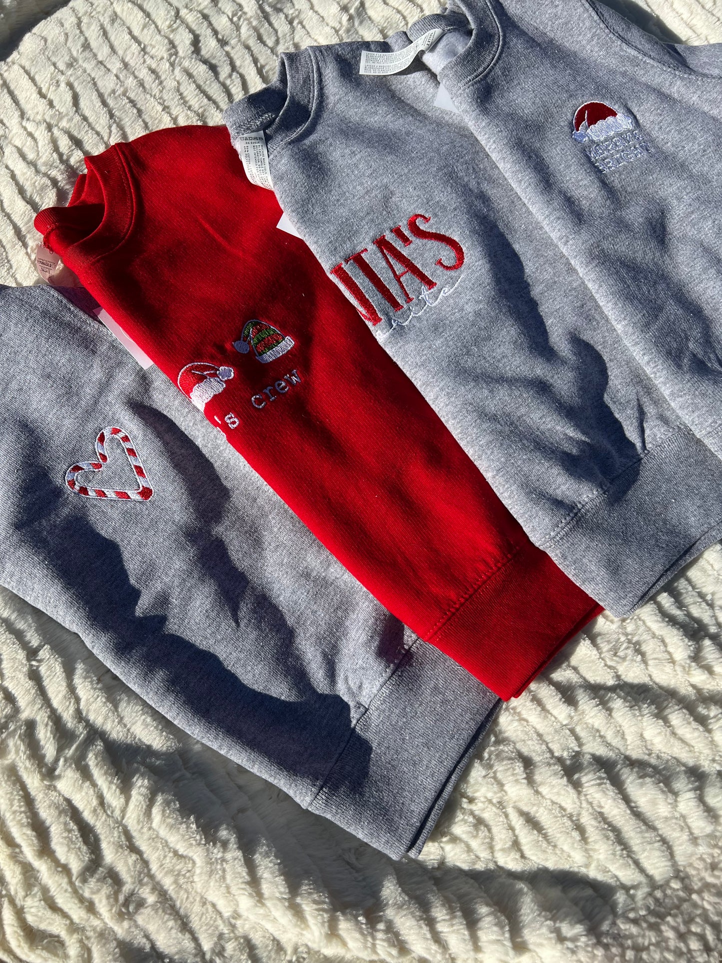 Christmas Sweater Collection
