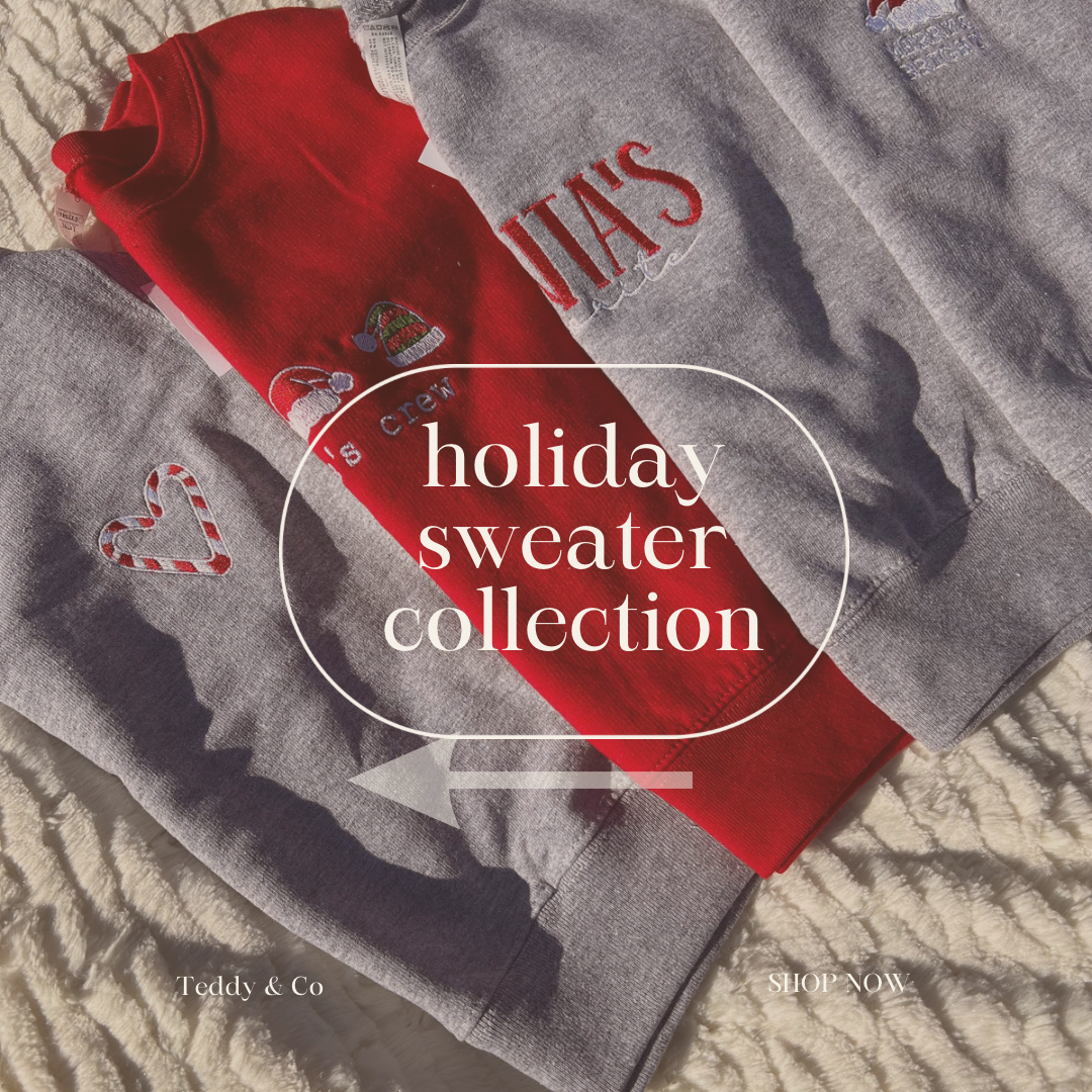 Christmas Sweater Collection