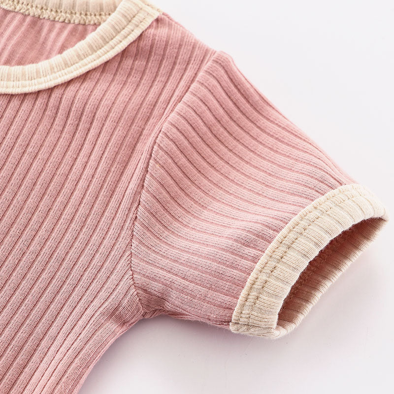 Ribbed Onesies