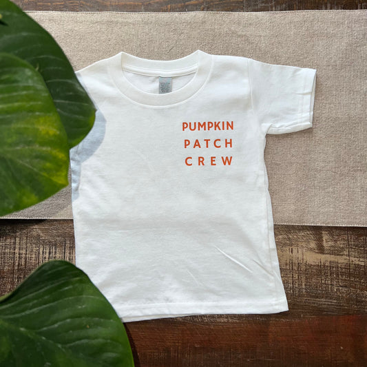 Pumpkin Patch Crew T-Shirt (Pre Order)