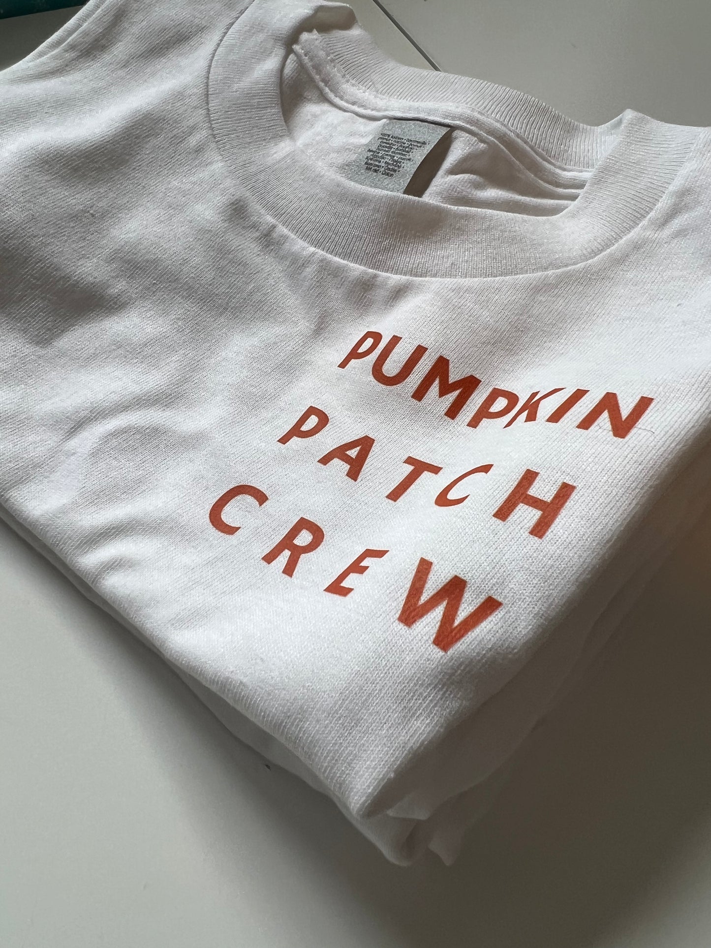 Pumpkin Patch Crew T-Shirt (Pre Order)