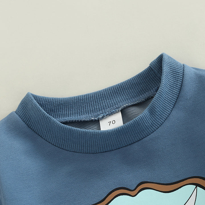 Country Livin Boys Pullover