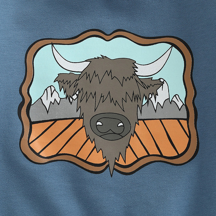 Country Livin Boys Pullover