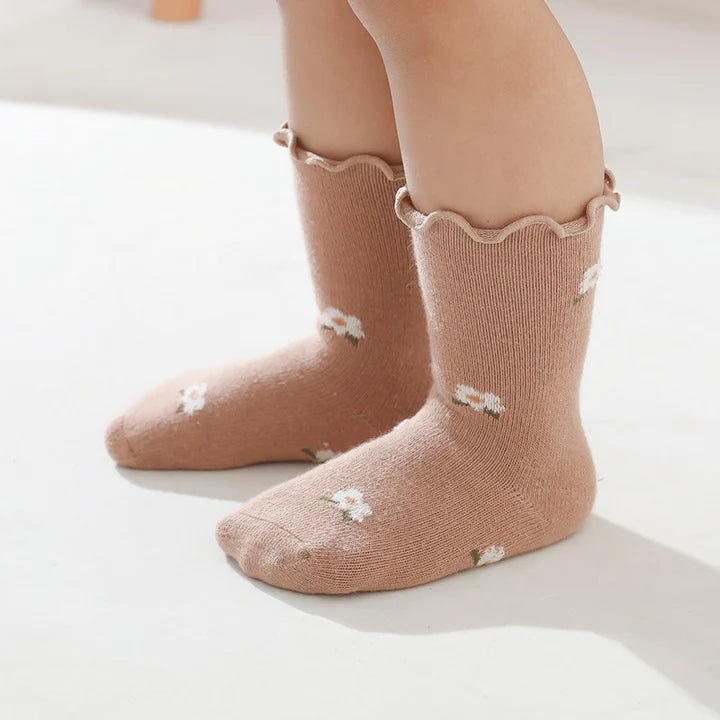 Girls Socks