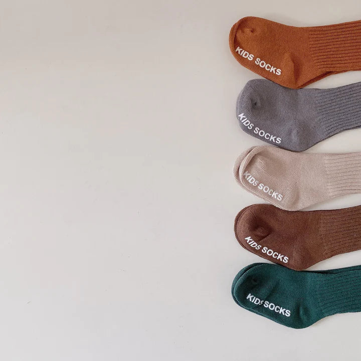 Unisex Everyday Socks